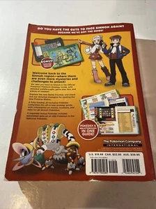 Pokemon Platinum : Prima Official Game Guide- No Front Cover - Picture 1 of 5