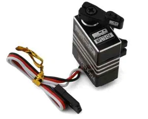 EcoPower WP173-X24 Aluminum Digital Micro Servo Direct Fit For Axial SCX24 - Picture 1 of 7