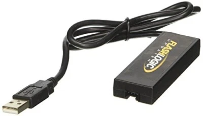 FlashLogic FLPROG Programming Interface Load USB Cable Data Transfer Flash