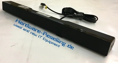 Dell AC511 USB Multimedia Speaker Sound Bar 0MN008 U2414, U2415, U2417 etc. - Bild 1 von 4