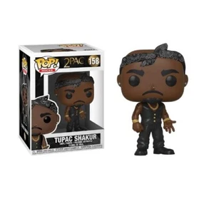 Funko POP Música HipHop Tupac 2Pac Shakur Figura Vinilo Nueva - Imagen 1 de 1