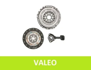 834083 Kit Frizione Valeo per Ford Focus II Turnier 1.6 TDCi 66 Kw 90 Hp - Imagen 1 de 8