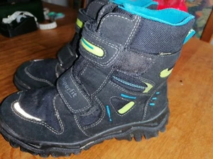 superKnaben-Allroundschuhe Goretex gr. 34 np 79.99 30 2640 gebr - Bild 1 von 4