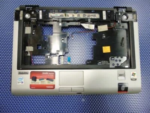 Toshiba satellite M105-S3084 14"  Laptop Touchpad Palmrest Top Cover K000036670 - Picture 1 of 11