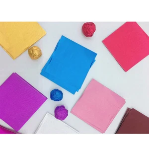 100Pcs Foil Candy Package Paper Chocolate Aluminum Candy Sugar Food Tin Pa-FZ - Picture 1 of 21