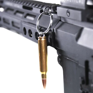 Charm Mount Tactical Keychain Gun Rail Accessory Decorative Ktactical - Picture 1 of 12