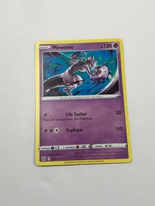 Pokemon Card Brilliant Stars Mewtwo 056/172 NM - Picture 1 of 3