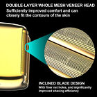 Multifunctional Electric Shaver Rechargeable Men's Foil Shaver For Beard Tri SLK