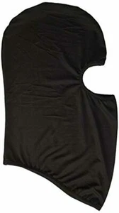 Maoko Kids Thin Hood Balaclava,Ski Face Mask Balaclava - Black - Picture 1 of 5