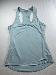 Athleta Athletic Tank Top Womens Small blue racerback - Picture 1 of 6
