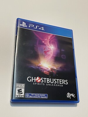 Ghostbusters Spirits Unleashed (PlayStation 4...