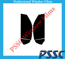 PSSC Pre Cut Front Car Window Films - Smart Coupe 1998 to 2004