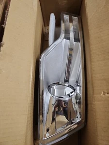 FOG LIGHT LH FIT ON 2008-2010 CITROEN C-5 TYC 19-A788-01-2B TYC - Picture 1 of 2