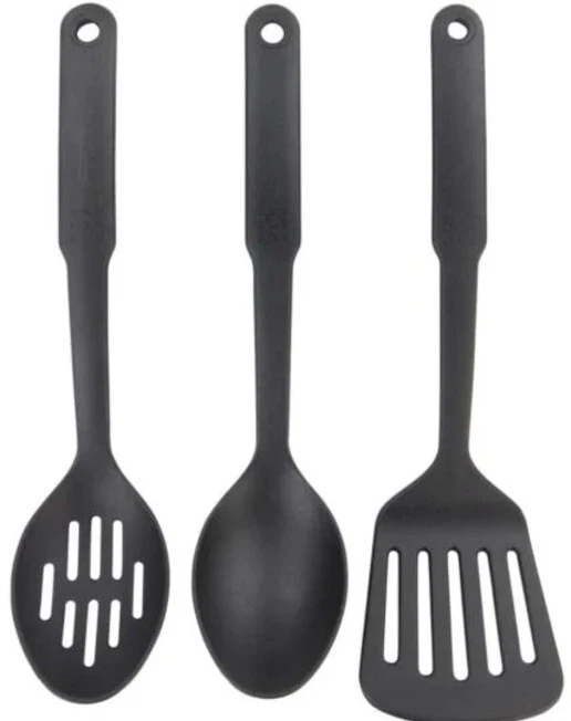 Chef Aid Nylon Kitchen Utensils - Set of 3 - Image 1 of 1
