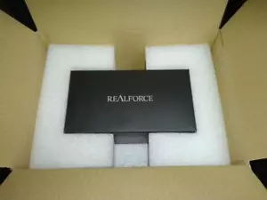 REALFORCE Topre RM1 Mouse RFM02U31 5 button made in Japan New From Japan - Picture 1 of 10