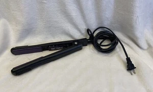 Hot Tools Professional Ceramic Tourmaline Flat 1” Iron Model 1188 Works - Picture 1 of 10