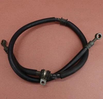 1998-2015 YAMAHA V STAR 650 Custom XVS650 задний тормозной шланг жидкостная магистраль - Изображение 1 из 4