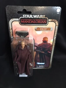 Star Wars 6" Boba Fett Actionfigur Black Series Credit Collection Mandalorian - Bild 1 von 4