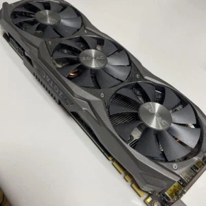 ZOTAC GeForce GTX 980 Ti AMP Edition 6GB 384BIT GDDR5 - Afbeelding 1 van 9