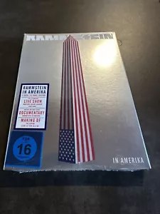 Rammstein in Amerika FSK16 NEU OVP DVD SEALED - Bild 1 von 4