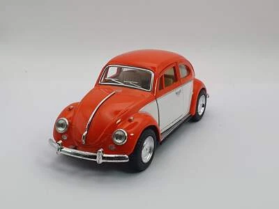 Volkswagen Maggiolino (1967) Kinsmart 1/32 - Immagine 1 di 4