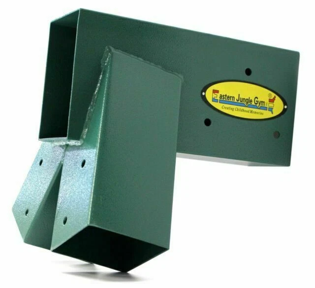 Eastern Jungle Gym Easy 1-2-3 A-Frame Swing Set