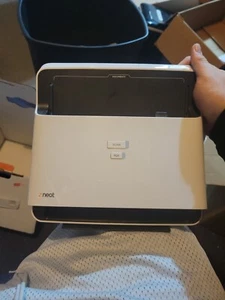 Neat Scanner ND-1000 Desktop Receipt Document NO POWER CORD - Picture 1 of 4