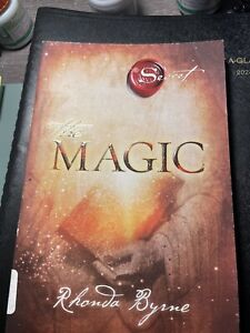 The Magic by Rhonda Byrne- New paperback