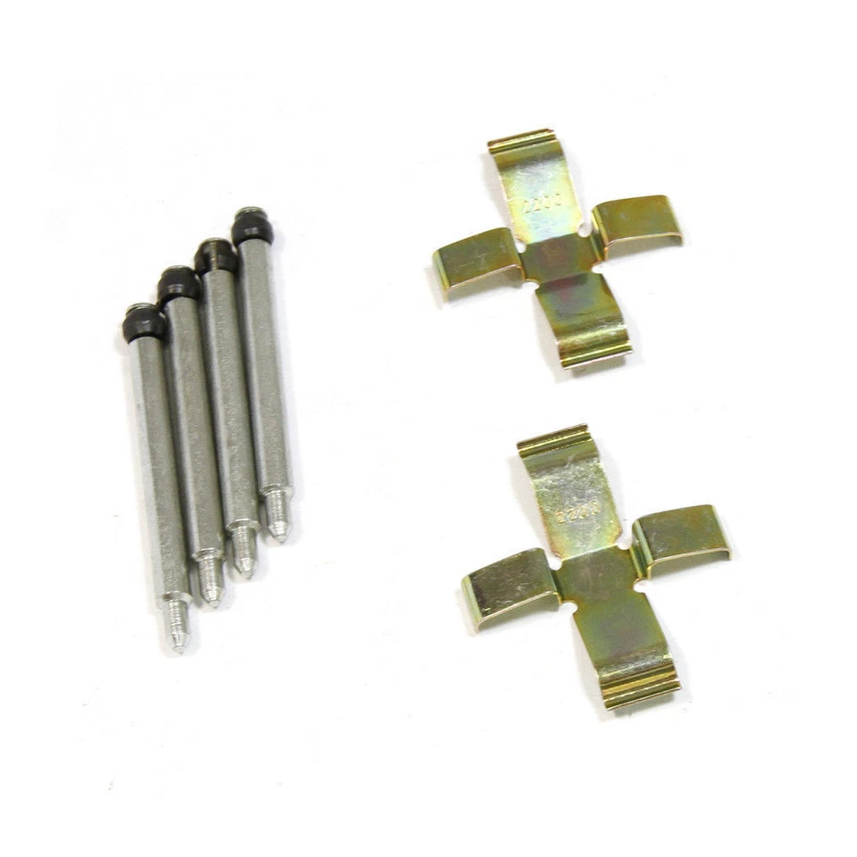 Herrajes de freno de disco; CARLSON 13266; se adapta a 70-85 ALFA ROMEO; 69-87 SAAB; 2000 V.W. Foto 1 de 1