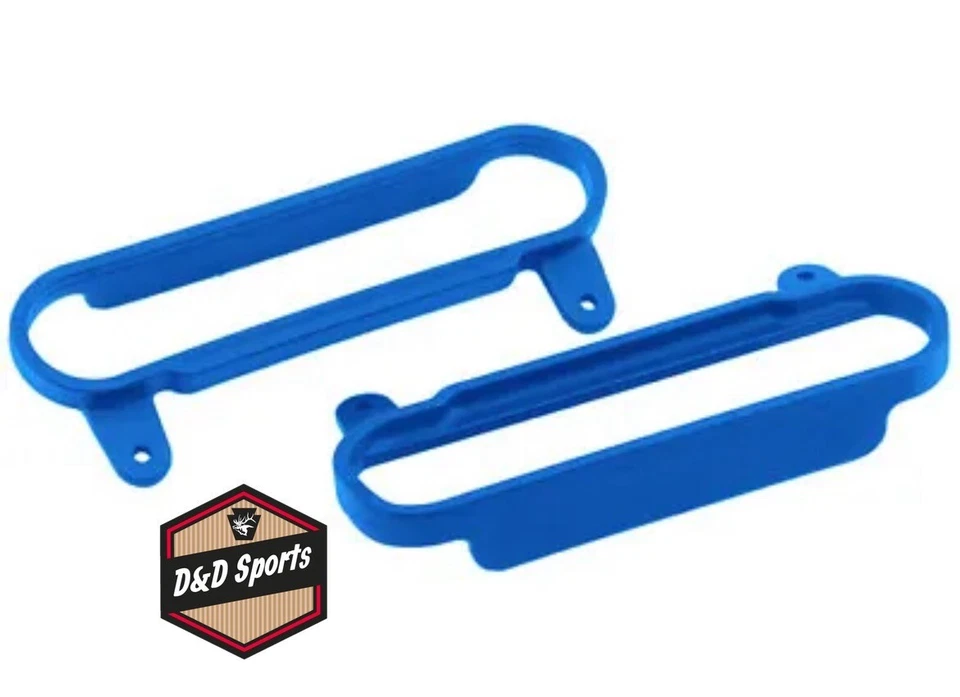 RPM 80625 - Blue Nerf Bars for Traxxas Slash 2WD & Slash 4x4 - Image 1 of 1