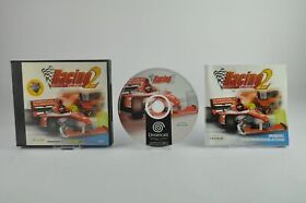 SDC Racing Simulation 2 – Sega Dreamcast – DC