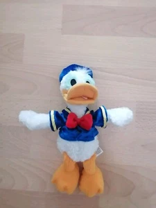 Original Donald Duck Plüschtier Spielzeug Disneyland 2003 Anaheim California - Bild 1 von 5