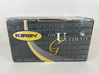 Needs Belt The Ultimate G Series Kirby Carpet Shampoo Vacuum Attachments 293001 - Image 1 of 4