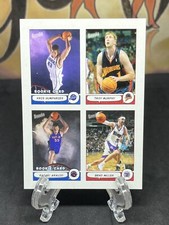 2004-05 Topps Bazooka Kris Humphries Troy Murphy Brad Murphy #28 4-on-1 Stickers