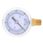 0-30Psi 0-2Bar Mini Dial Water Oil Meter Hydraulic Pressure Gauge?