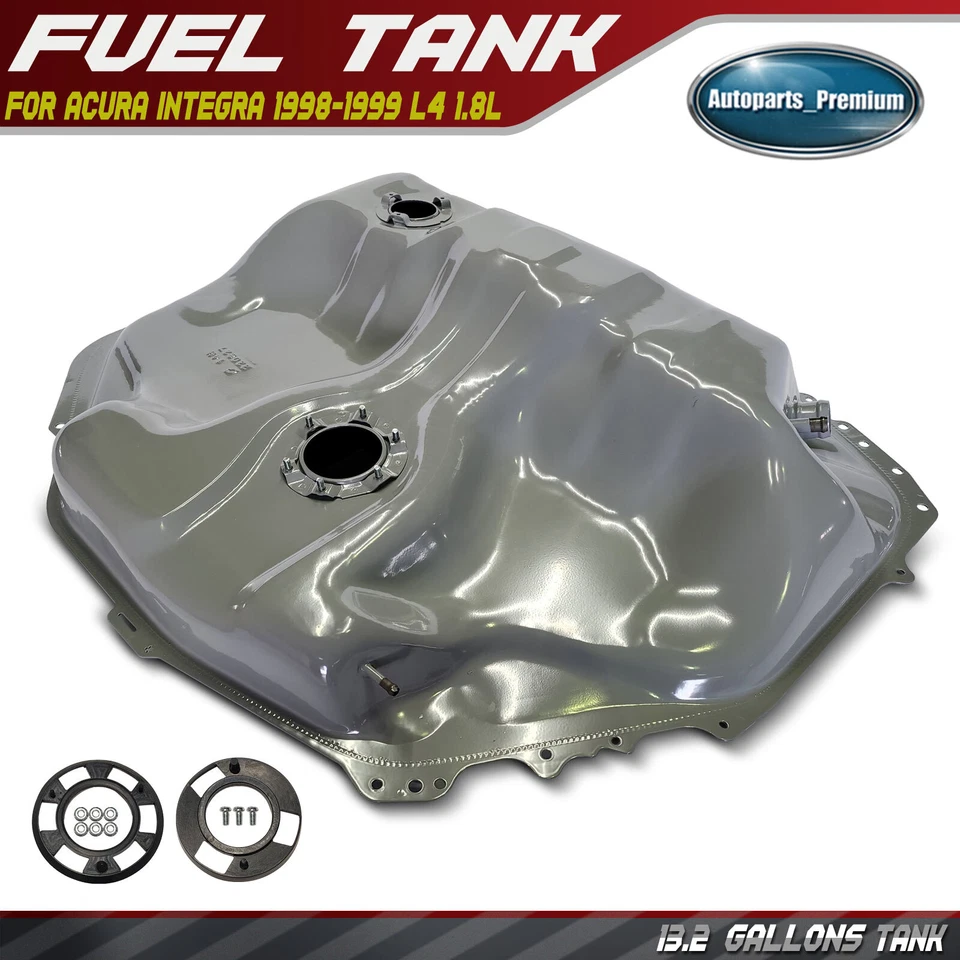 1x Nuevo tanque de combustible de 13,2 galones para Acura Integra 1998-1999 L4 1,8 L 17500ST336 Foto 1 de 4
