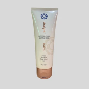 Thermafuse Straight Smoothing Crème Balm Protect & Repair Heat Styled Hair 3 oz - Picture 1 of 1
