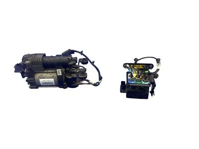 Maserati Levante 2017-2020 AWD 3,0 L suspensión neumática bomba compresora *nota* Foto 1 de 4