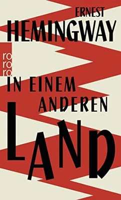 Ernest Hemingway Werner Schmitz In einem anderen Land (Paperback) (UK IMPORT) - Image 1 of 3