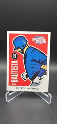 Tarjeta de béisbol 2012 Panini Triple Play José Bautista #86 Blue Jays  Foto 1 de 2