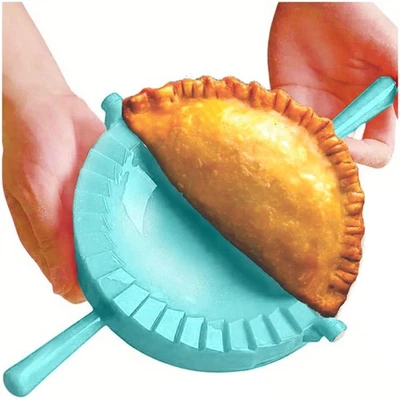 MATJAZ BIZJAK Empanada Maker Press 6 inch - Professional - Mold Ravioli Dumpling Tortilla F...