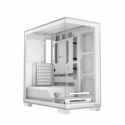 5907544120001 MODECOM PC CASE STELLAR NF ARGB 20 WHIT MODECOM - Bild 1 von 4