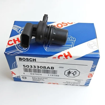 Camshaft Position Sensor 5033308AB For Bosch Dodge Caliber L4 1.8L 68080819AB - Image 1 of 4