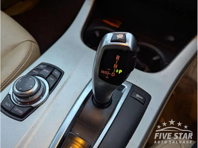 BMW X3 Gear Selector 20d xDrive Diesel 135kW (184 HP) F25 2011 SUV 4/5dr (10-14) - Image 1 of 4