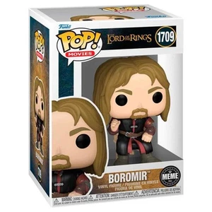 Figura Pop Meme El Señor De Los Anillos Boromir - Imagen 1 de 1