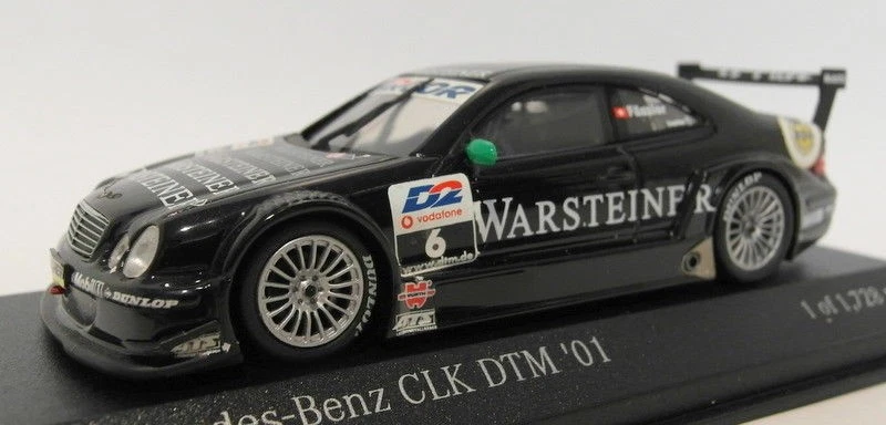 Minichamps escala 1/43 diecast - 400 013106 Mercedes Clase C DTM 2001 M. Fasster Foto 1 de 4