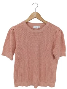 VILA Jersey de manga corta Mujeres Jersey Talla EU 42 rosa look casual - Imagen 1 de 5
