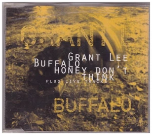 GRANT LEE BUFFALO Phillips HONEY DON'T THINK UK CD SINGLE/EP mit 5 Live-Tracks - Bild 1 von 2