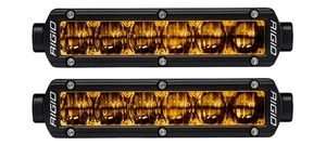 Rigid Industries LED SR-Series Pro Fog Light -906704 - Picture 1 of 6