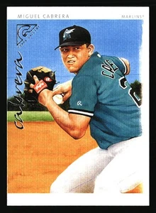 Florida Marlins Baseball Cards - Choose from 100s Quantity Discount Part 2 - Picture 1 of 285